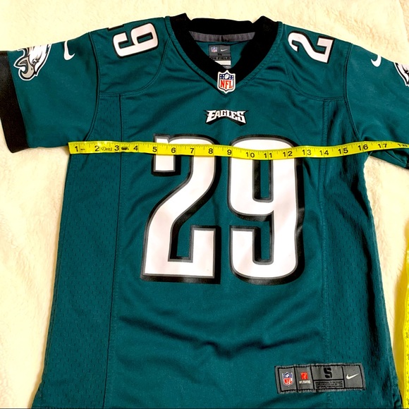 PHILADELPHIA EAGLES DEMARCUS MURRAY JERSEY YOUTH Size S. - Picture 3 of 6